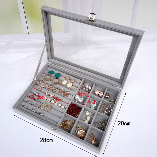 Schmuck Organizer