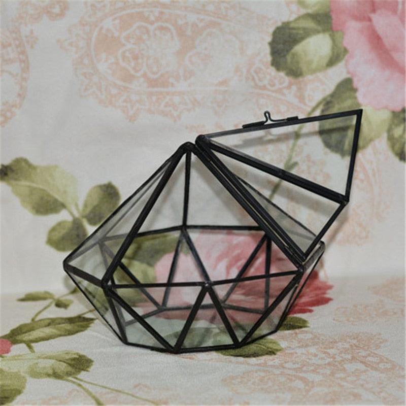 Glas Terrarium