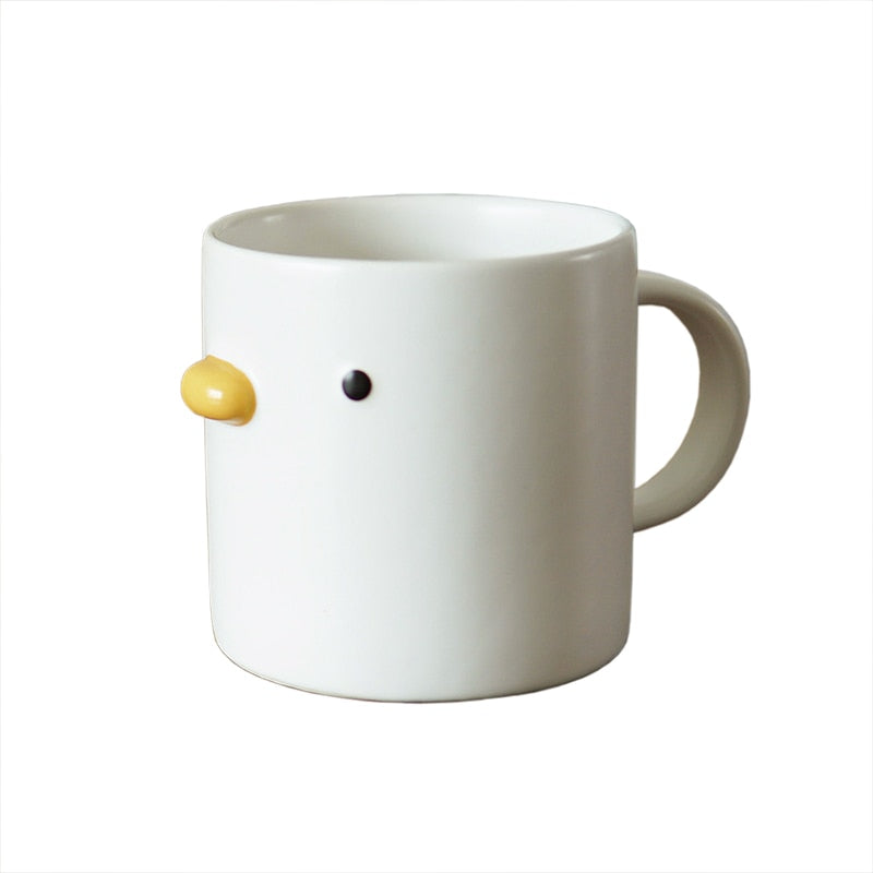 Hühner Kaffeetasse